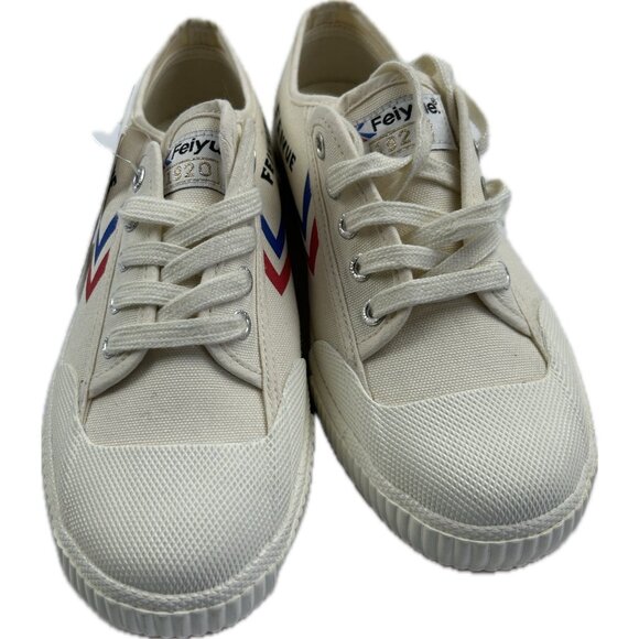 Feiyue Shoes Women US  10 FE LO 1920 Martial Arts Parkour Canvas Sneakers - Picture 2 of 13